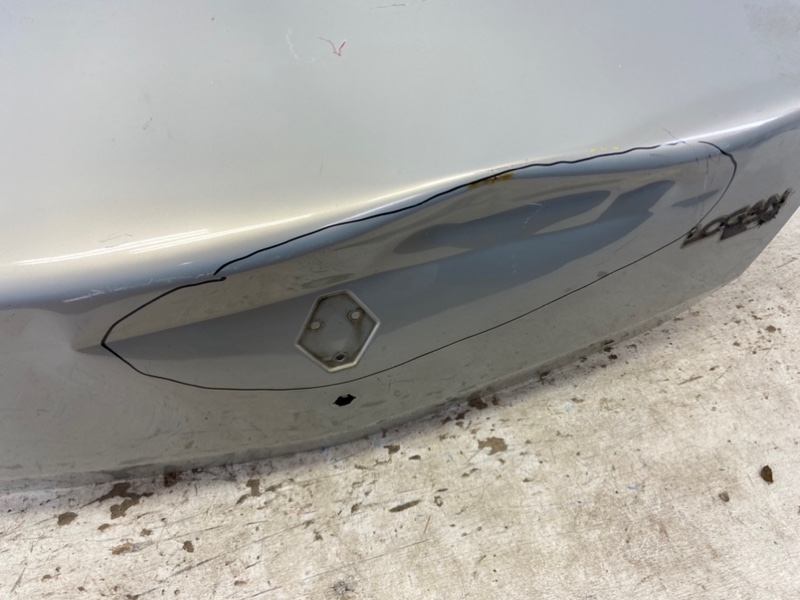 Крышка багажника