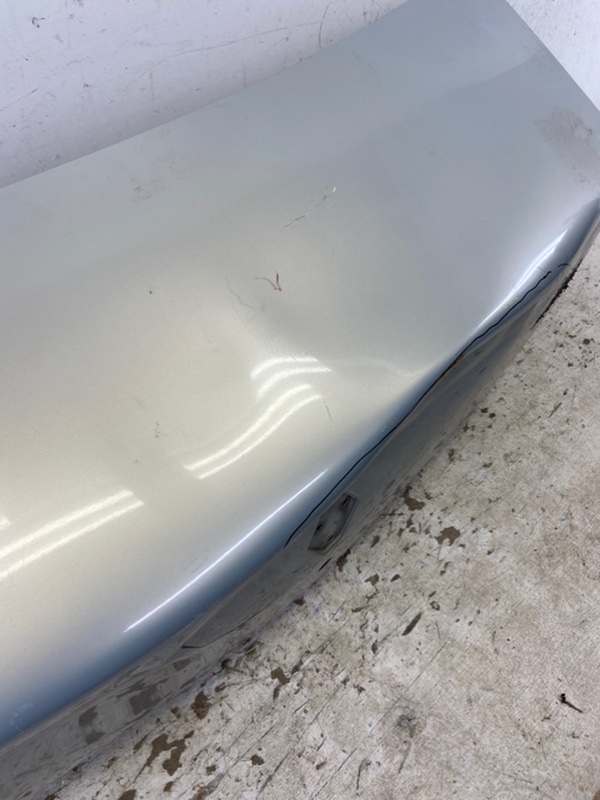 Крышка багажника