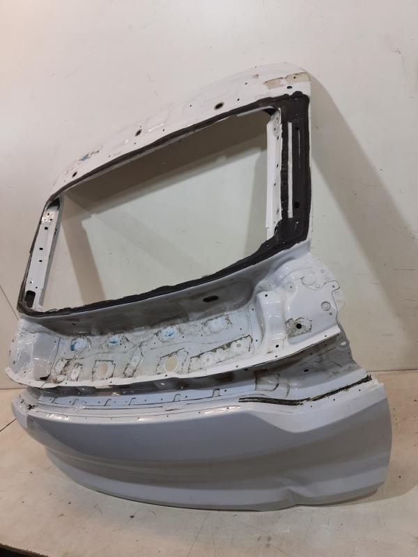 Крышка багажника