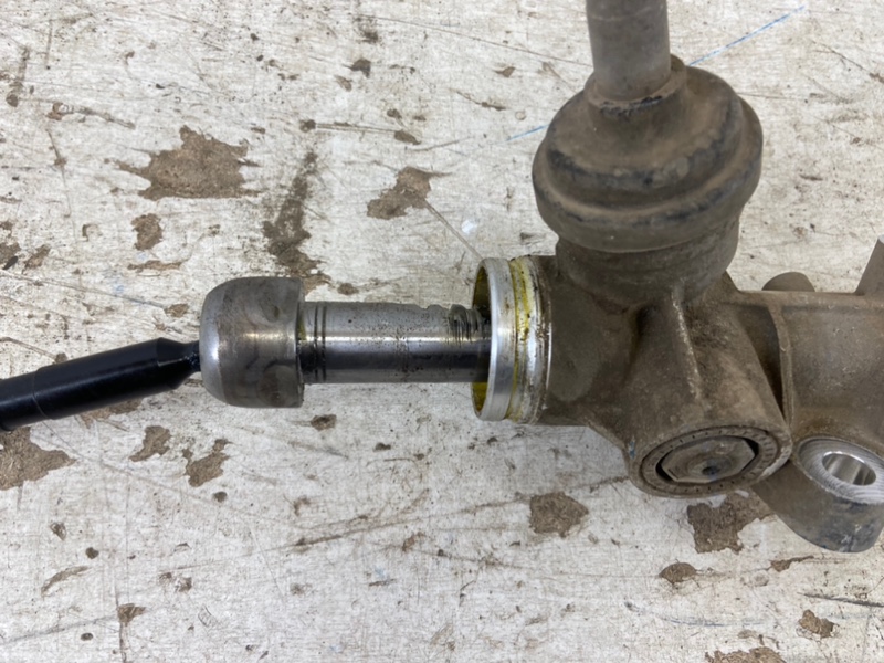 Рейка рулевая