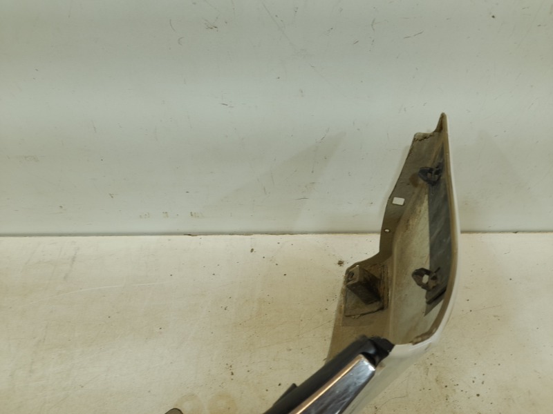 Спойлер переднего бампера