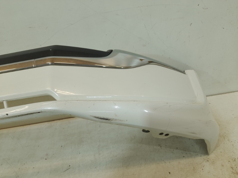 Спойлер переднего бампера