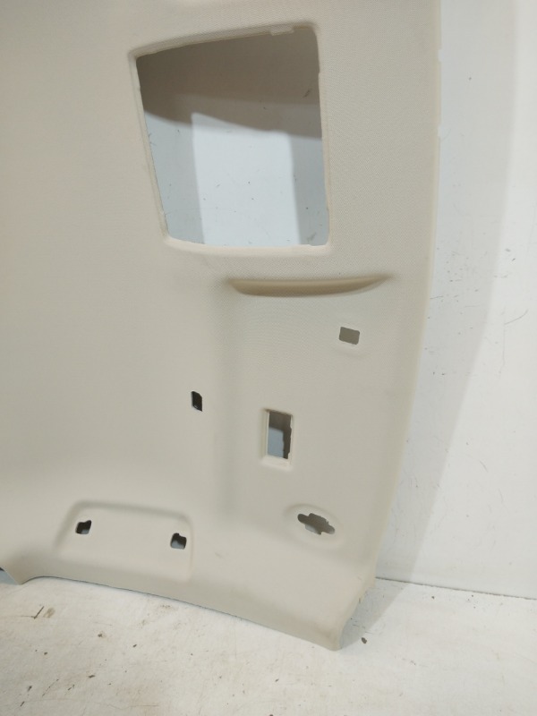 Обшивка потолка