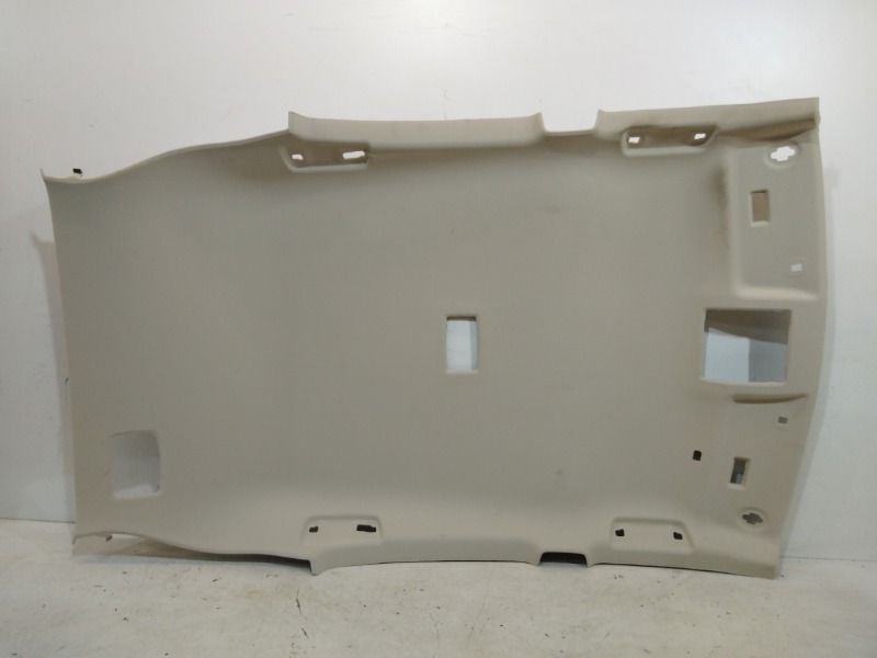 Обшивка потолка