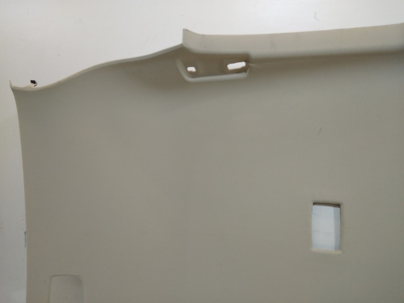 Обшивка потолка