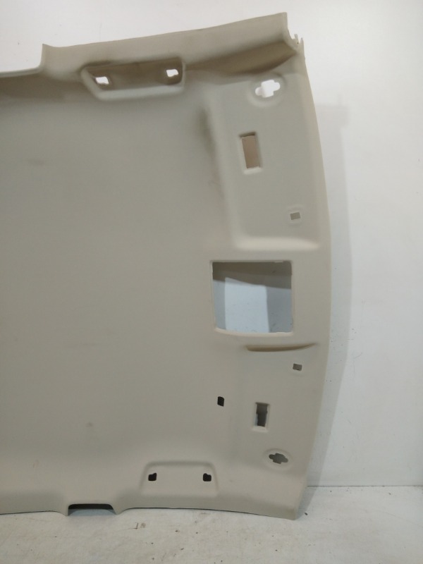 Обшивка потолка