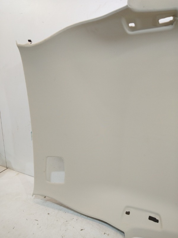 Обшивка потолка