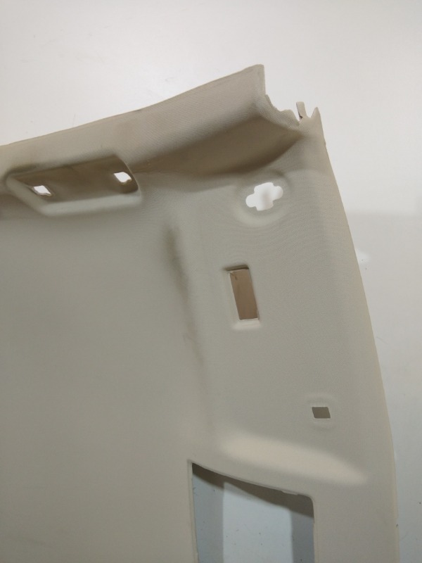 Обшивка потолка