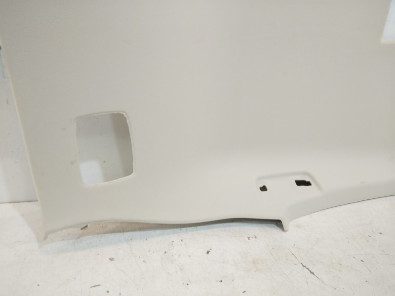 Обшивка потолка