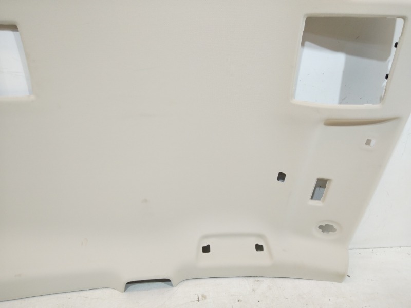 Обшивка потолка