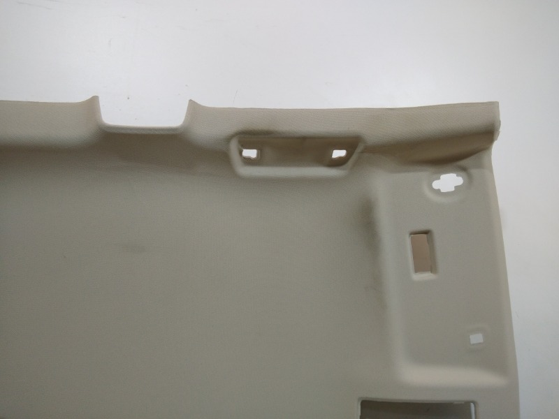 Обшивка потолка