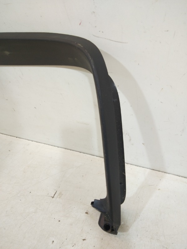 Накладка крышки багажника