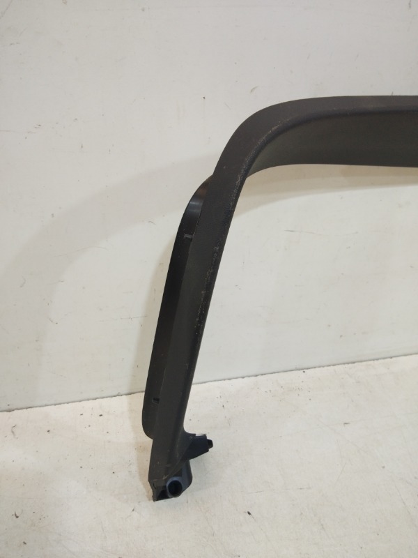 Накладка крышки багажника