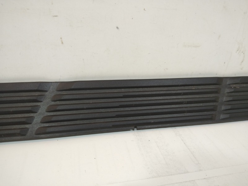 Накладка на порог (наружная)