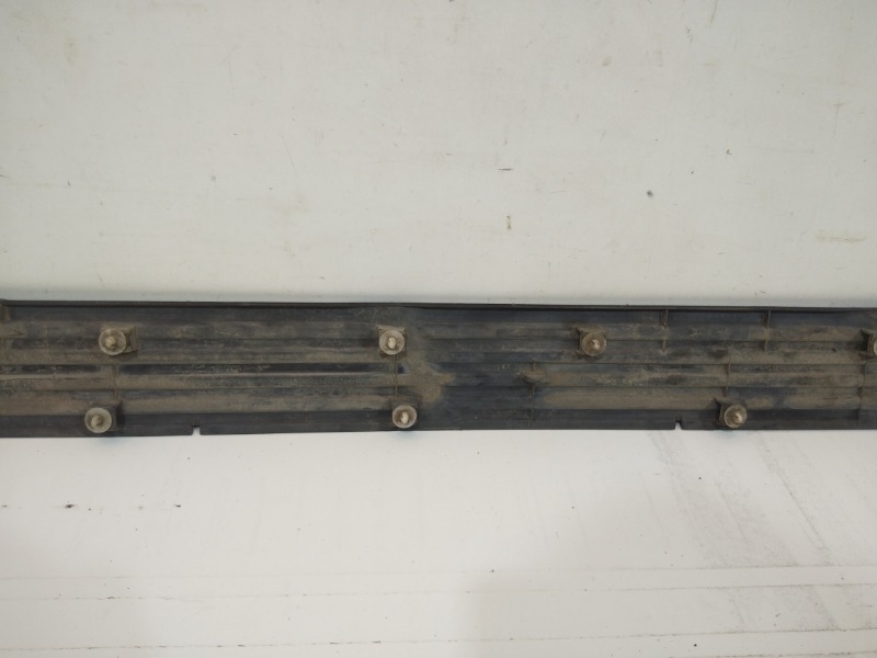 Накладка на порог (наружная)