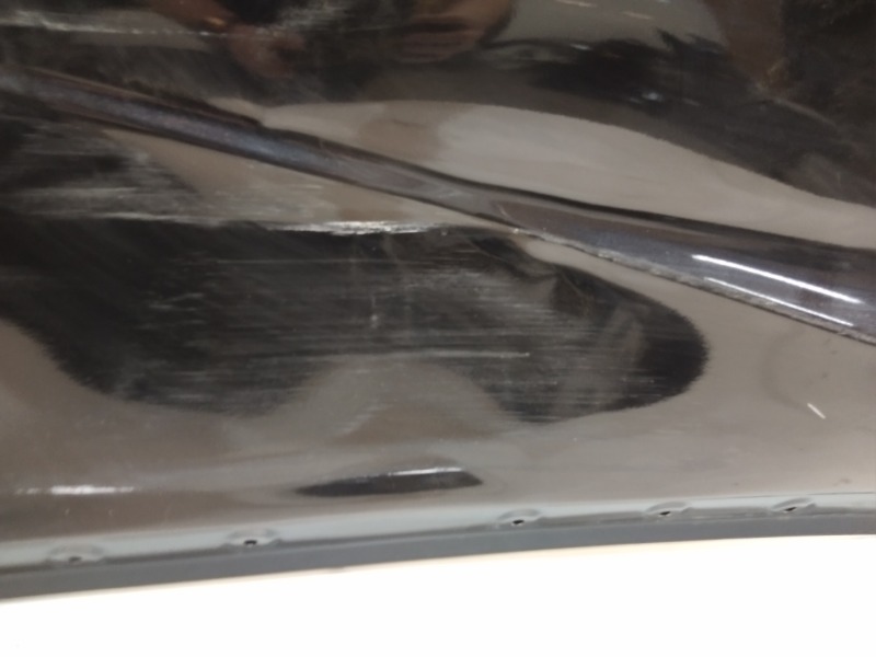 Дверь задняя правая