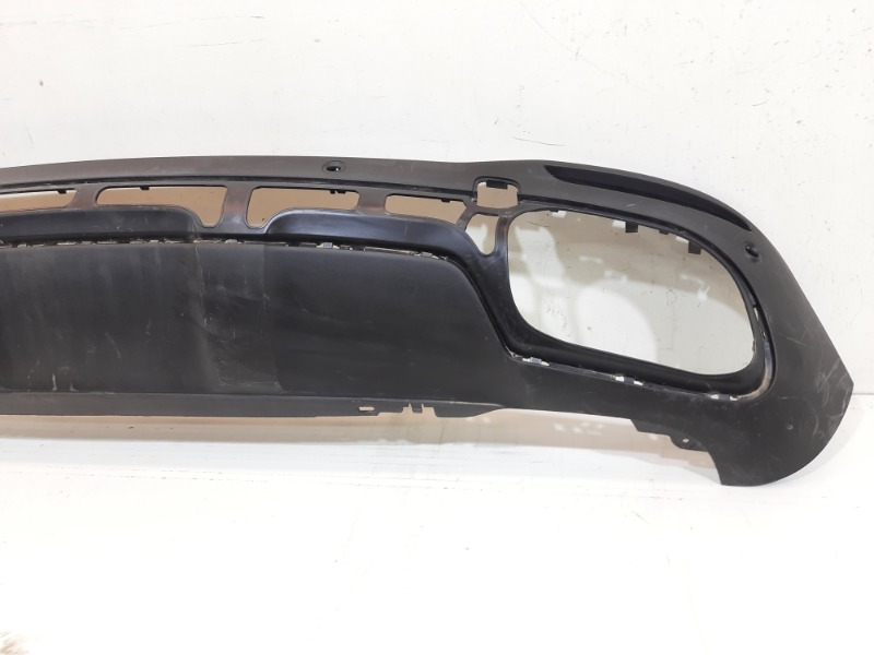 Спойлер заднего бампера