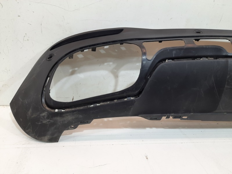 Спойлер заднего бампера