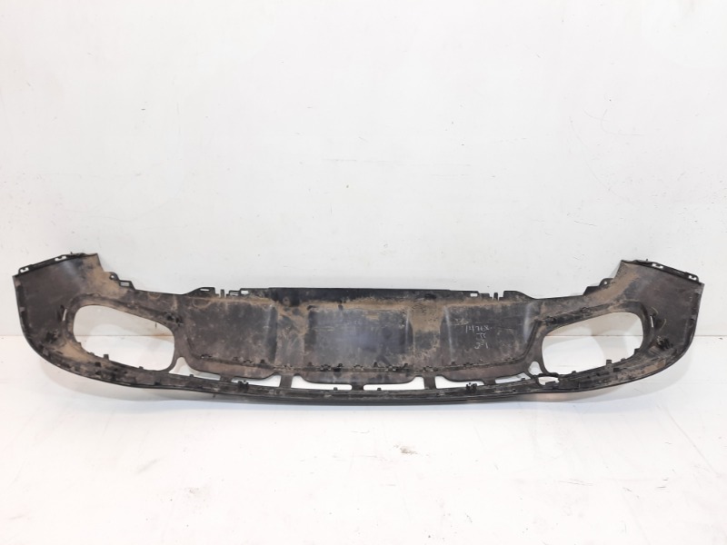 Спойлер заднего бампера