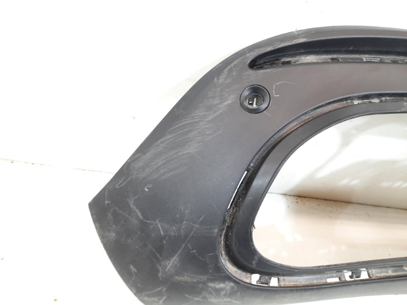 Спойлер заднего бампера