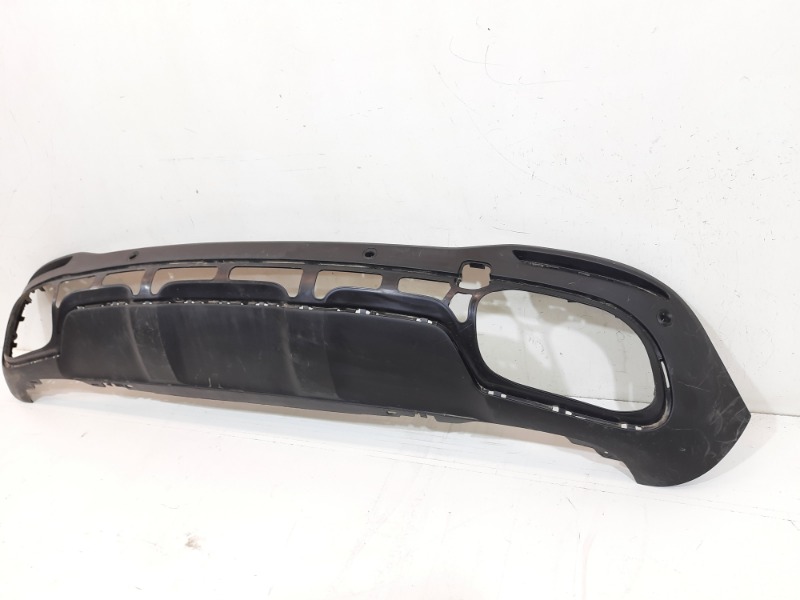 Спойлер заднего бампера