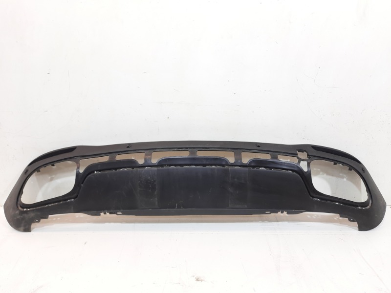 Спойлер заднего бампера