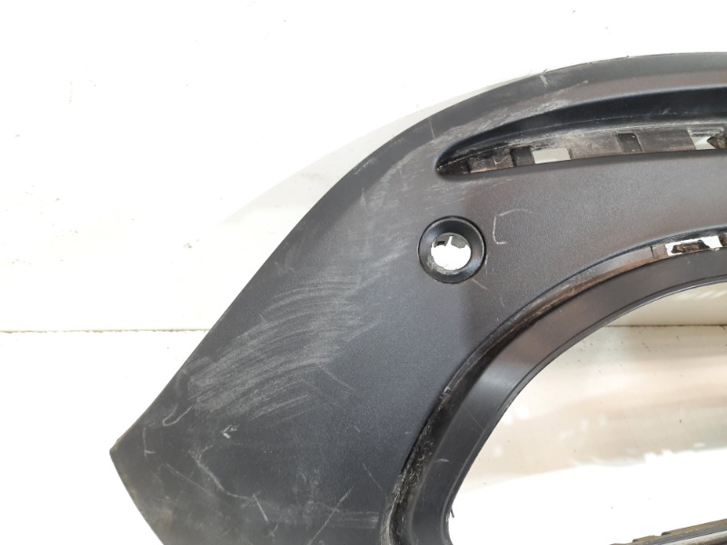 Спойлер заднего бампера