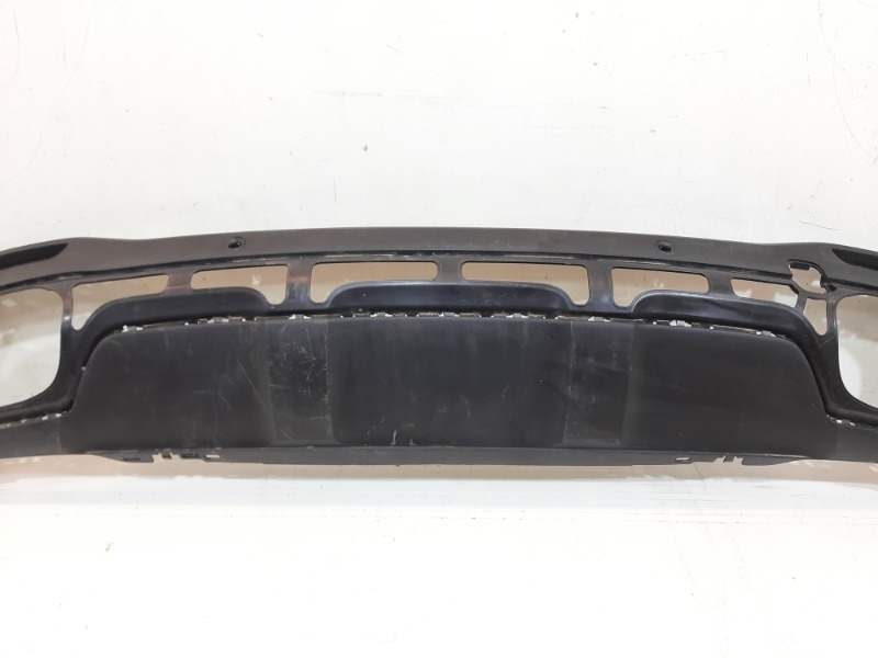 Спойлер заднего бампера