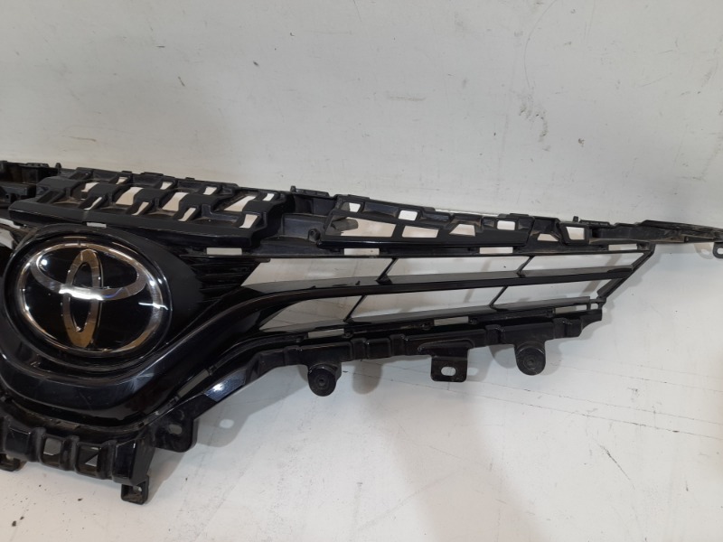 Решетка радиатора