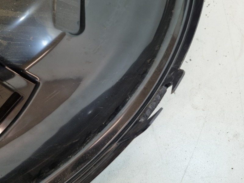 Чехол запасного колеса