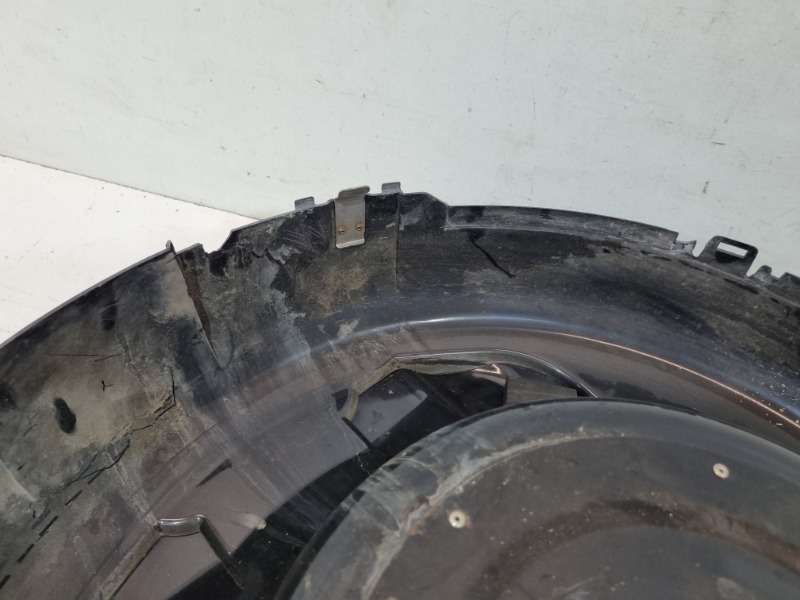 Чехол запасного колеса