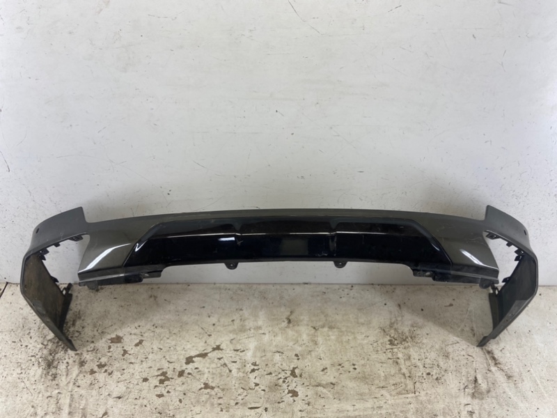 Спойлер заднего бампера