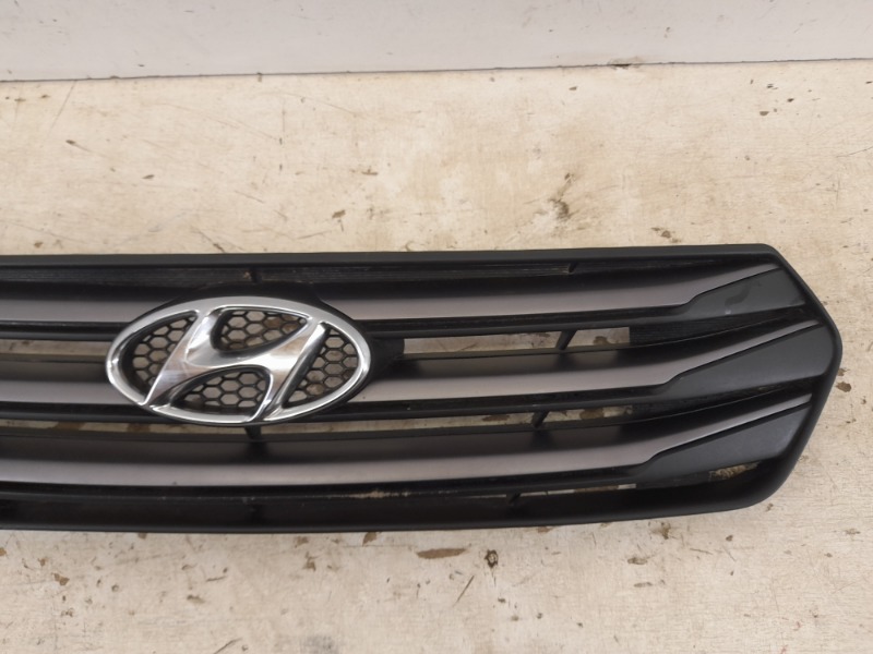 Решетка радиатора