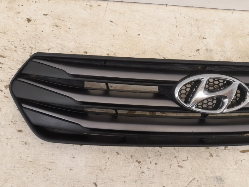 Решетка радиатора