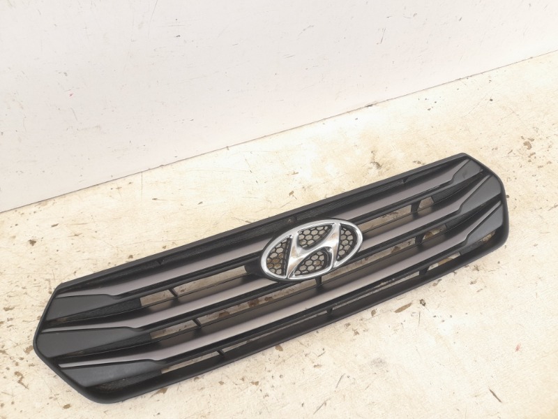 Решетка радиатора