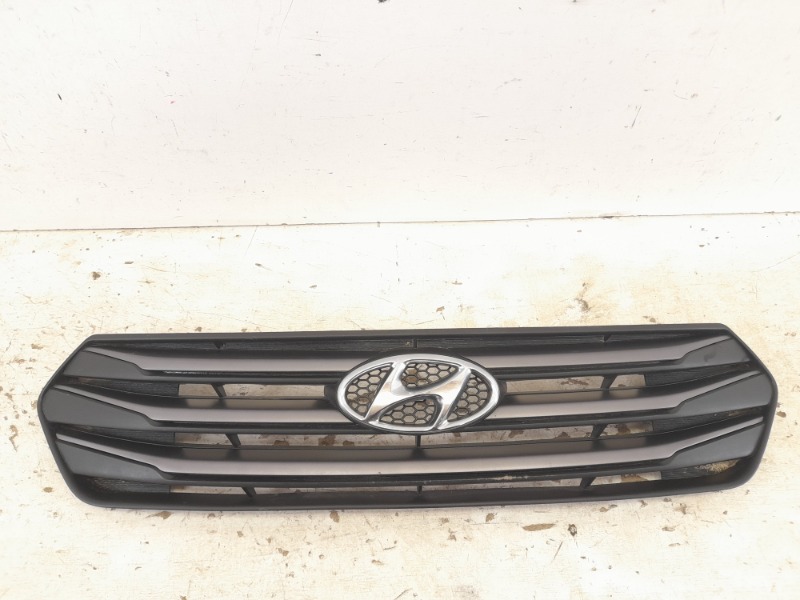 Решетка радиатора