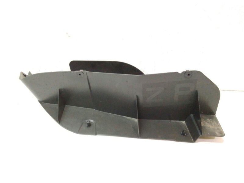 Пыльник двигателя