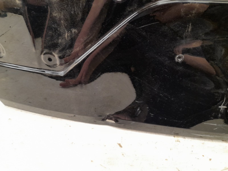 Крышка багажника