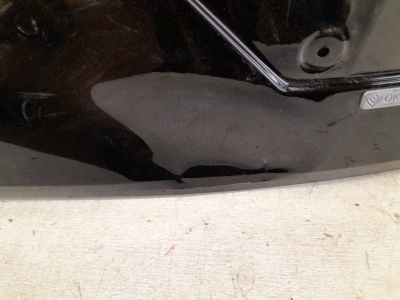 Крышка багажника