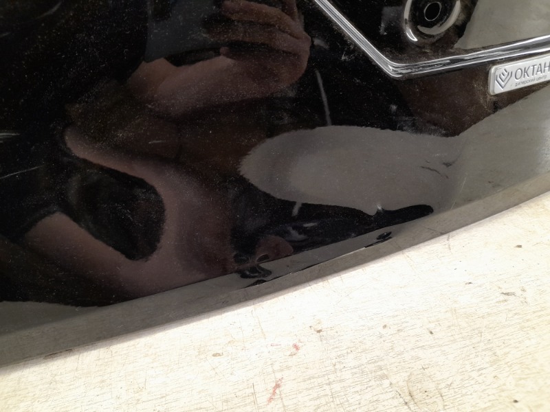 Крышка багажника