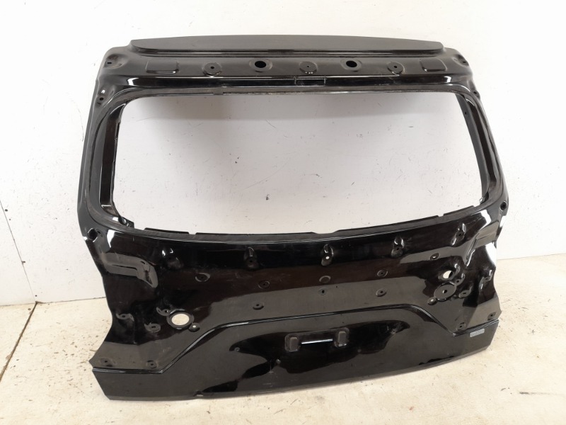 Крышка багажника