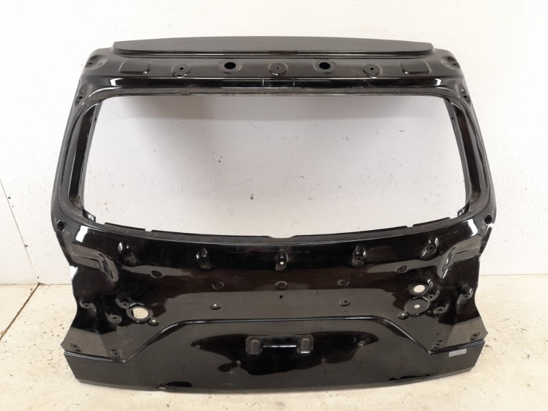 Крышка багажника