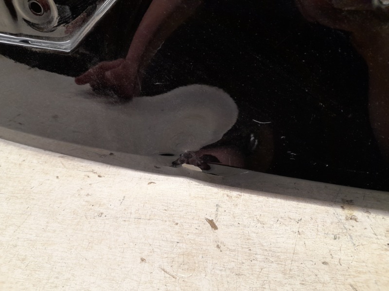 Крышка багажника