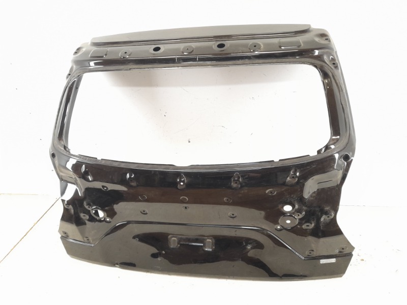 Крышка багажника