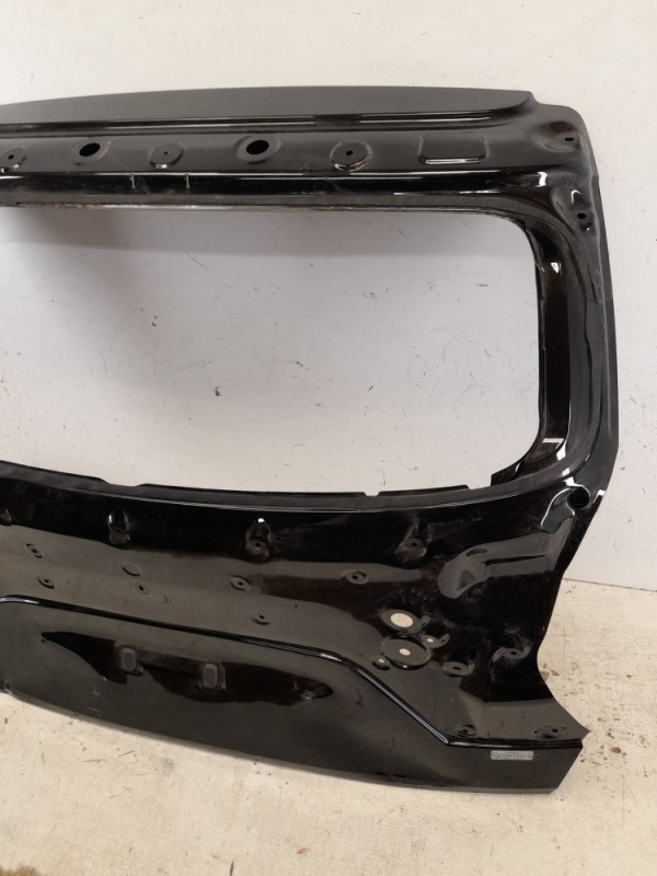 Крышка багажника