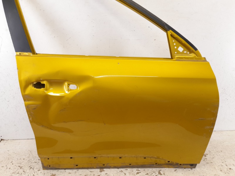 Дверь передняя правая