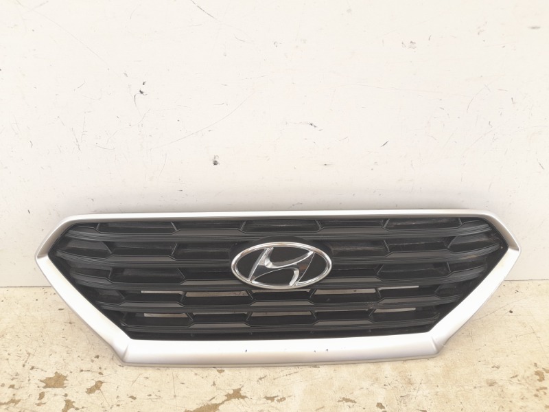 Решетка радиатора