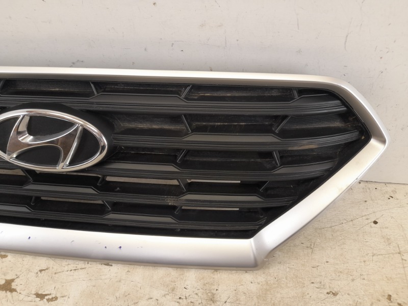 Решетка радиатора