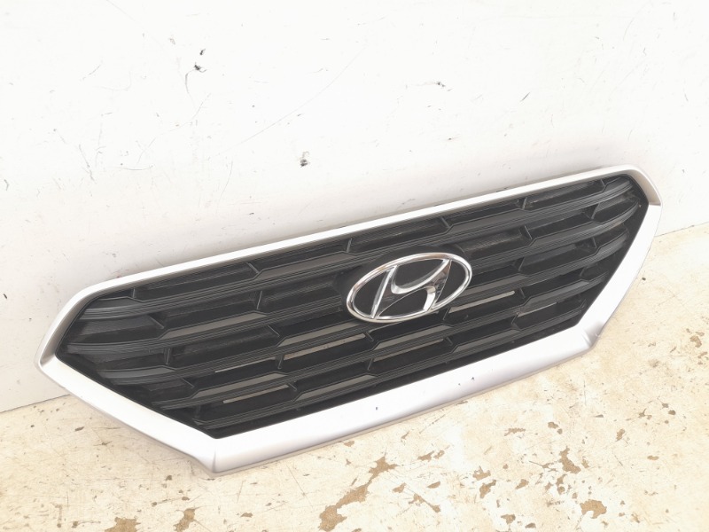 Решетка радиатора