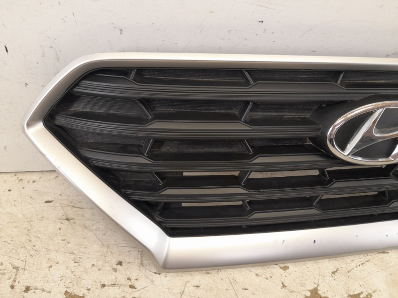 Решетка радиатора